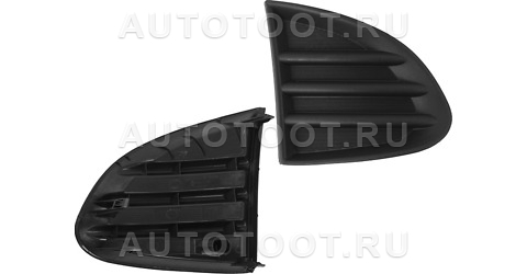 Заглушка бампера правая - STTY35000C1 Sat для TOYOTA COROLLA AXIO, TOYOTA COROLLA FIELDER
