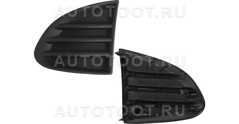Заглушка бампера левая - STTY35000C2 Sat для TOYOTA COROLLA AXIO, TOYOTA COROLLA FIELDER