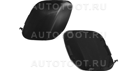 Заглушка переднего бампера под крюк -   для TOYOTA COROLLA AXIO, TOYOTA COROLLA FIELDER