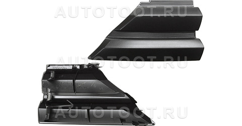 Заглушка переднего бампера под крюк -   для TOYOTA COROLLA AXIO, TOYOTA COROLLA FIELDER