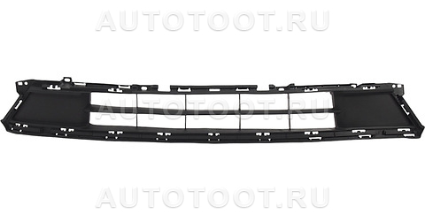 Решетка в бампер - ST300126 Sat для GEELY MONJARO