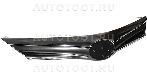 Решетка радиатора(темный хром) - STTY350930 Sat для TOYOTA COROLLA AXIO, TOYOTA COROLLA FIELDER