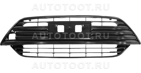 Решетка в бампер(горизонтальные полосы) - STTY35000G0 Sat для TOYOTA COROLLA AXIO, TOYOTA COROLLA FIELDER