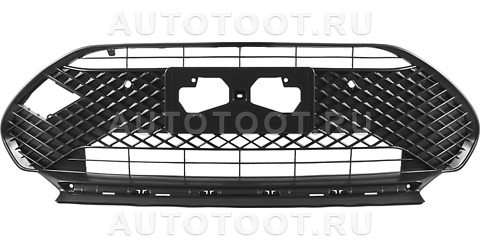 Решетка в бампер(комплектация WxB) - ST300091 Sat для TOYOTA COROLLA AXIO, TOYOTA COROLLA FIELDER