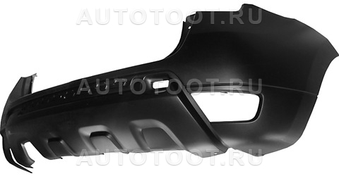 Бампер задний - STRND1087D0 Sat для RENAULT DUSTER