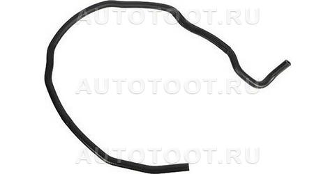 Шланг от расширительного бачка до радиатора 1,6 -21724 Rosteco для FORD FOCUS