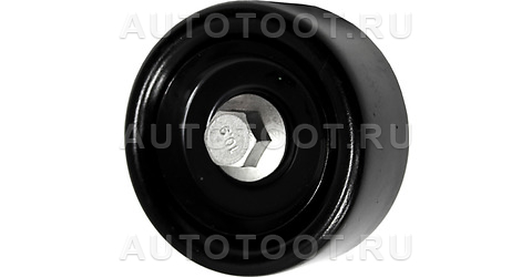 Ролик приводного ремня обводной  2.0 / 2.4 - ST2528725000 SAT для KIA SPORTAGE