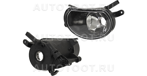 Фара противотуманная левая - ST4412028L Sat для AUDI Q7