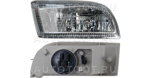 Фара противотуманная левая - ST20404L Sat для TOYOTA CARINA