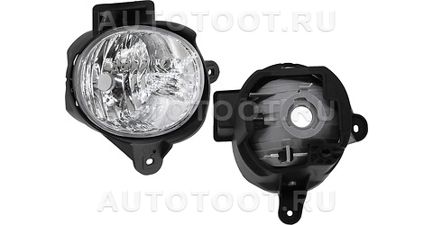 Фара противотуманная правая - ST2122084R Sat для TOYOTA HILUX