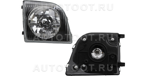 Фара противотуманная левая - ST2168L Sat для NISSAN R`NESSA