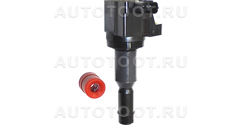 Катушка зажигания - ST30520PWC003 SAT для HONDA JAZZ, HONDA FIT