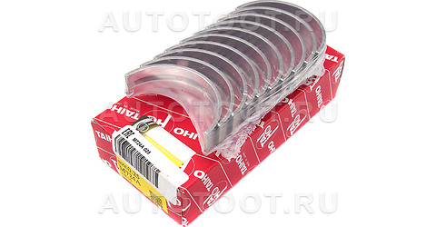 Вкладыши коренные комплект ( 0,25 ) 1-2AZ / FE / FSE - M724A025 Taiho для TOYOTA AVENSIS