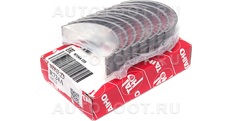 Вкладыши шатунные комплект ( 0,25 ) 1AZ-FE / 2AZ-FE - R724A025 Taiho для TOYOTA AVENSIS