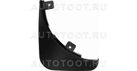 Брызговик задний левый - STSD02064B2 Sat для SKODA FABIA