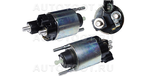 Втягивающее реле стартера 1-2ZZ, 1-2JZ#, 1GFE, 1ZR#, 1-4ZZ - ST2815022100 SAT для TOYOTA COROLLA