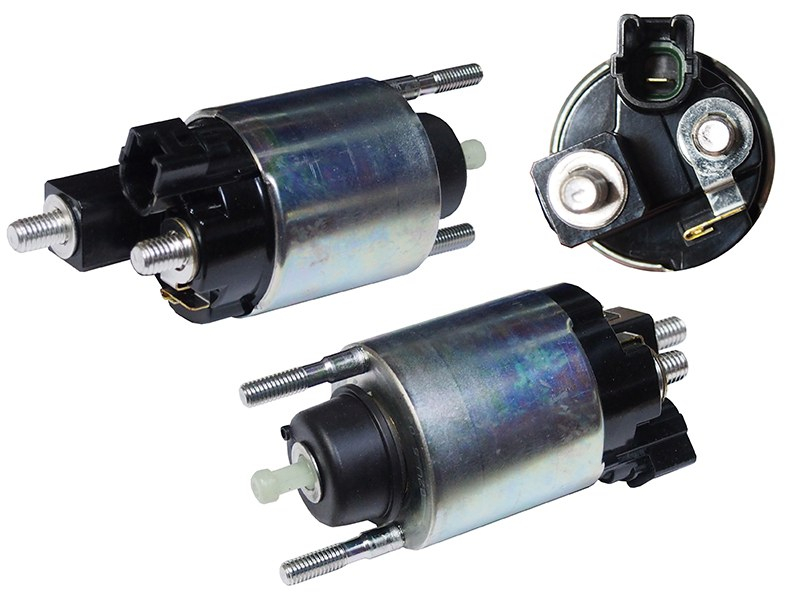 Втягивающее реле стартера 1-2ZZ, 1-2JZ#, 1GFE, 1ZR#, 1-4ZZ