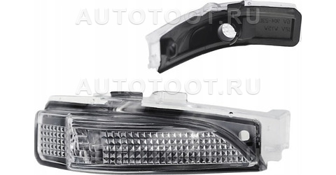 Повторитель поворота в зеркало правый - QF71M00025 Quattro Freni для TOYOTA AVENSIS