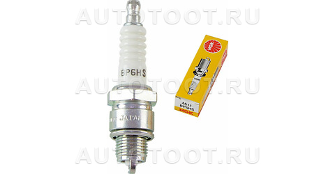 Свеча зажигания NGK BP6HS 4511 - BP6HS NGK для GAZ ГАЗЕЛЬ