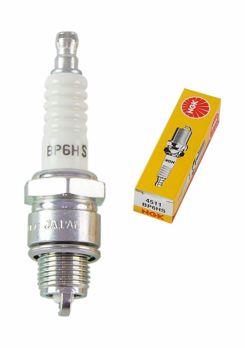 Свеча зажигания NGK BP6HS 4511
