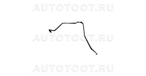 Трубка тормозная задняя правая - S3506740 Lifan для LIFAN X60