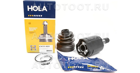 Шрус внутренний 30х26 - CV21022 HOLA для NISSAN QASHQAI