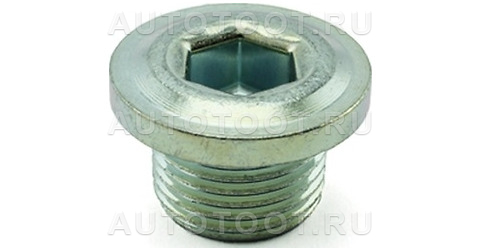 Пробка сливная 90341-18016 - 9034118016 TOYOTA для TOYOTA VITZ