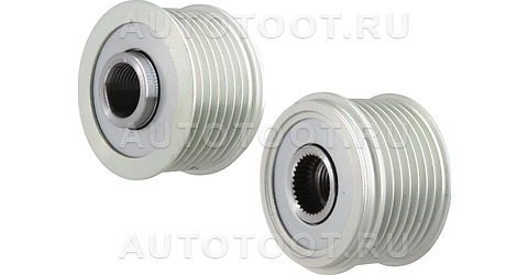 Шкив генератора - FP1028 Sufix для NISSAN QASHQAI
