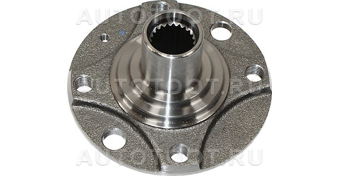 Ступица передняя R13 - ST96176252 Sat для DAEWOO NEXIA, OPEL ASTRA, OPEL TIGRA, OPEL CORSA
