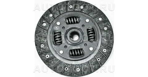 Диск сцепления 1,4 - 5510017 Metaco для RENAULT LOGAN