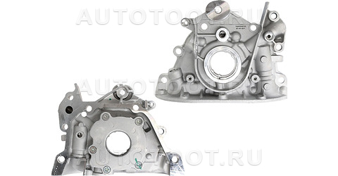 Насос масляный  4А / 5А / 7А - ST1670011 Sat для TOYOTA CARINA