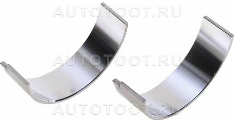 Вкладыши шатунные (комплект по 2шт) STD 1,6 - 230602B002 Hyundai-KIA для KIA CEED