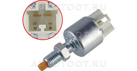 Датчик включения стоп-сигнала - ST8434035030 TechWit для TOYOTA HARRIER, TOYOTA HIGHLANDER, TOYOTA PROBOX