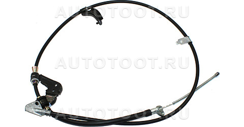 Трос ручника левый - ST4643052110 Sat для TOYOTA SUCCEED, TOYOTA PROBOX