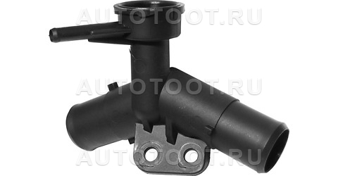 Заливная горловина системы охлаждения 1NZFE - ST1650221060 Sat для TOYOTA VITZ, TOYOTA YARIS, TOYOTA PROBOX, TOYOTA BELTA