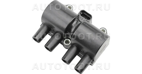 Катушка зажигания - JDK0005 Just Drive для CHEVROLET AVEO