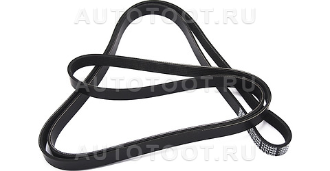 Ремень поликлиновой 6PK2576 - 6PK2576S DAYCO для JEEP COMPASS