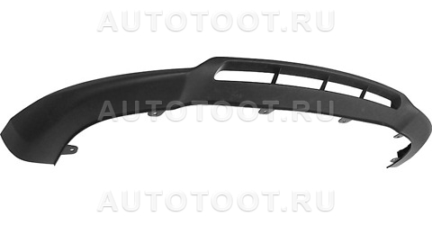 Бампер передний нижняя часть - STHN510130 Sat для HYUNDAI IX35