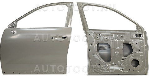 Дверь передня левая - STHVJL040B2 Sat для HAVAL Jolion