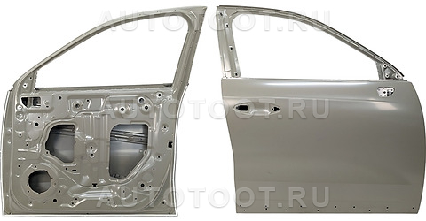 Дверь передняя правая - STHVJL040B1 Sat для HAVAL Jolion