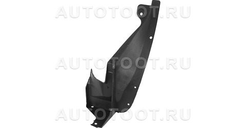 Подкрылок задний правый - STCVD1064L1 Sat для CHEVROLET LANOS