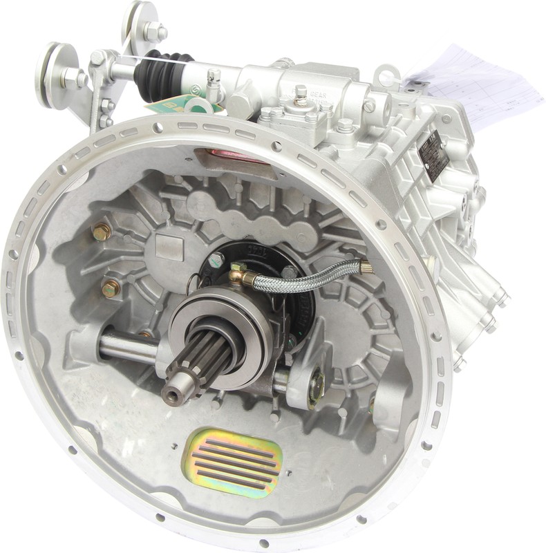 Коробка передач в сборе D-127660