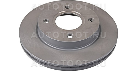Диск тормозной передний - 05649 Febi для FORD ESCORT
