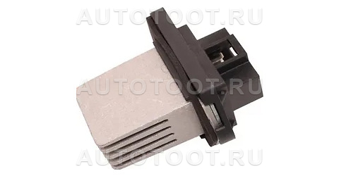 Резистор отопителя -77IBR042 MasterKit для CHEVROLET LACETTI