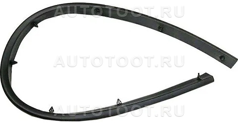 Уплотнитель капота -   для MITSUBISHI LANCER