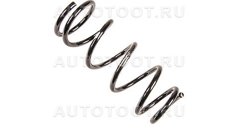 Пружина ходовой части усиленная | зад прав/лев -   для NISSAN SUNNY