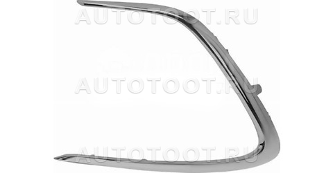 Молдинг переднего бампера левый(хром) - 5271306260 Toyota для TOYOTA CAMRY