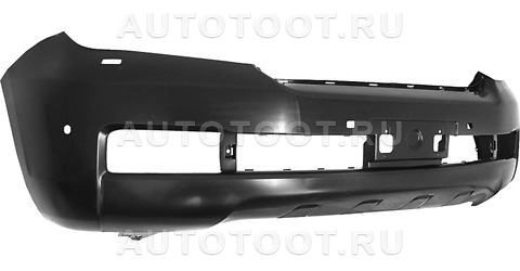 Бампер под омыватели, туманки, сонары - 5211960994 Toyota для TOYOTA LAND CRUISER