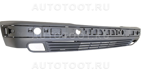 Бампер передний (classic) - BZ04007BA Tyg для MERCEDES E-CLASS