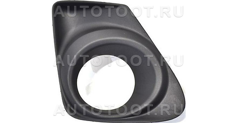 Оправа противотуманной фары правая - TY99139CAR TYC для TOYOTA COROLLA